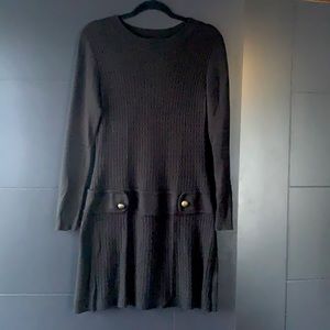 Sweater Dress